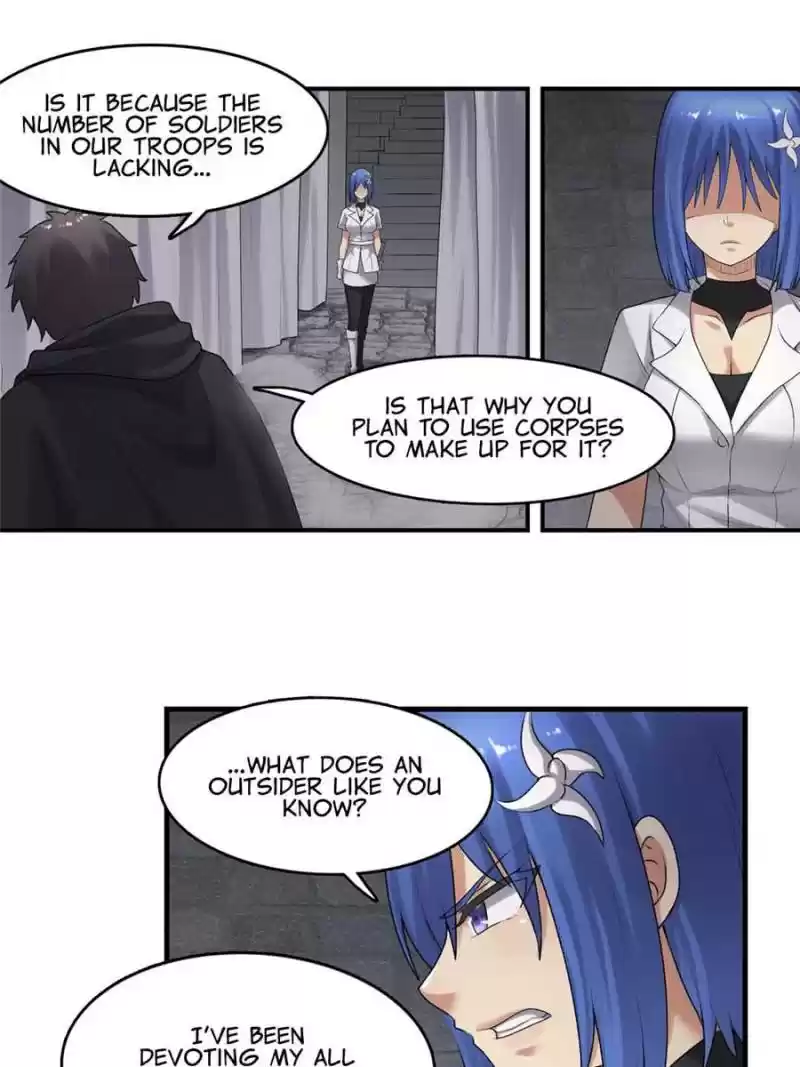 Because I'm An Uncle Who Runs A Weapon Shop Chapter 162