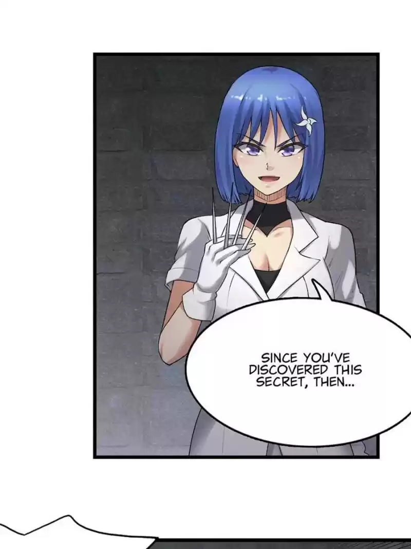 Because I'm An Uncle Who Runs A Weapon Shop Chapter 162