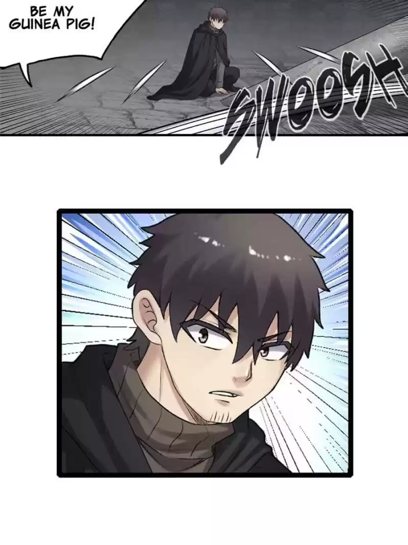 Because I'm An Uncle Who Runs A Weapon Shop Chapter 162