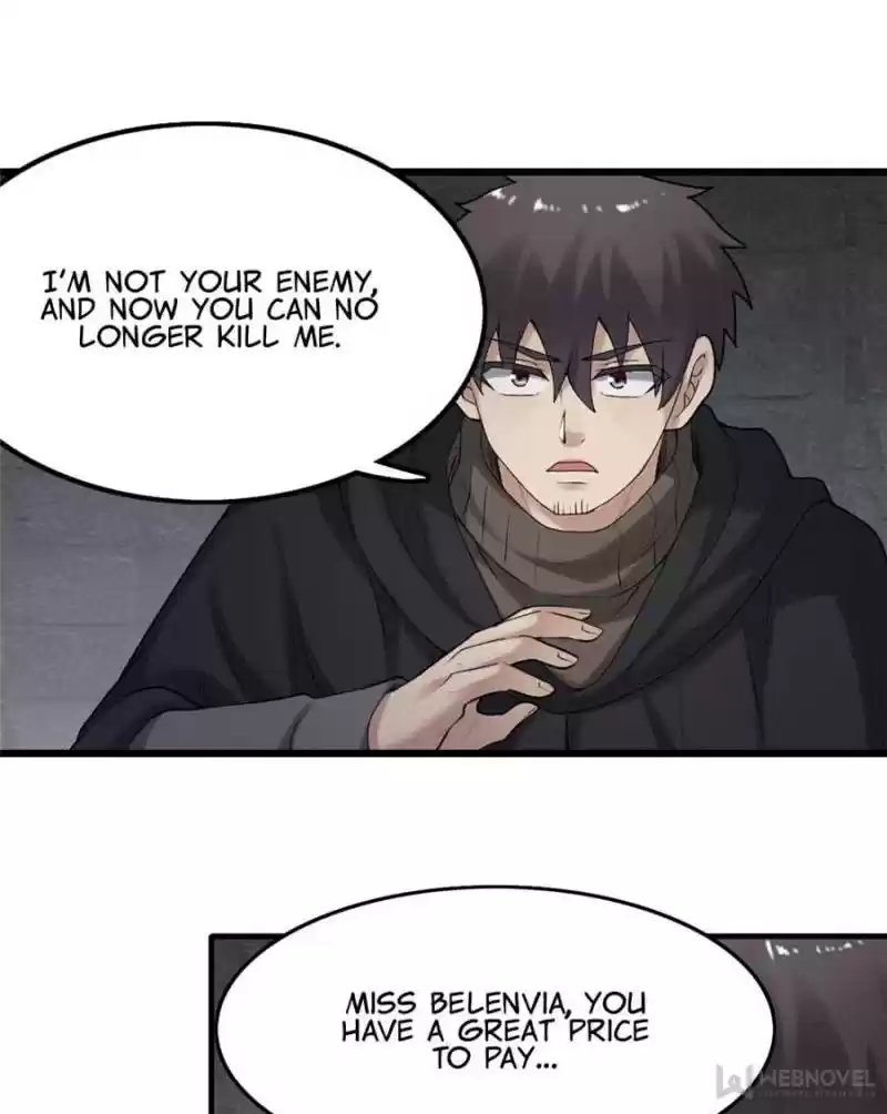 Because I'm An Uncle Who Runs A Weapon Shop Chapter 162