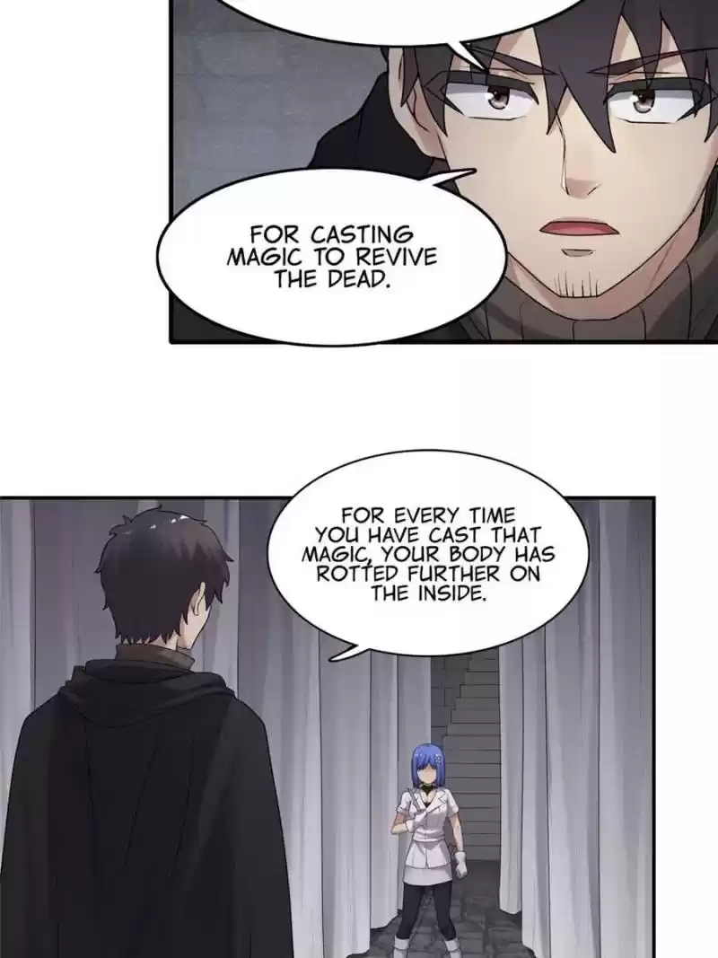 Because I'm An Uncle Who Runs A Weapon Shop Chapter 162