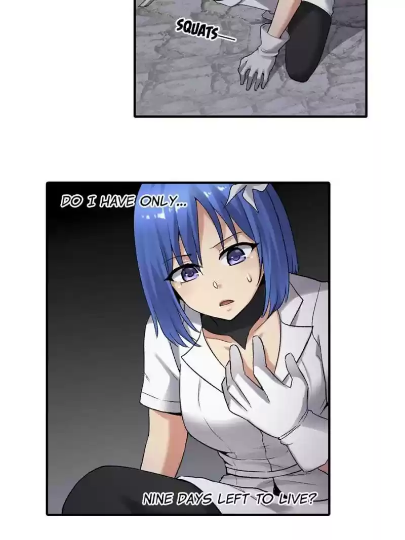 Because I'm An Uncle Who Runs A Weapon Shop Chapter 163