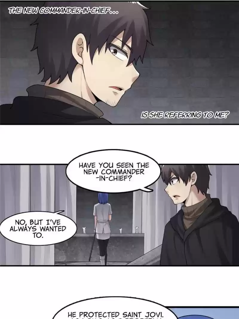 Because I'm An Uncle Who Runs A Weapon Shop Chapter 163