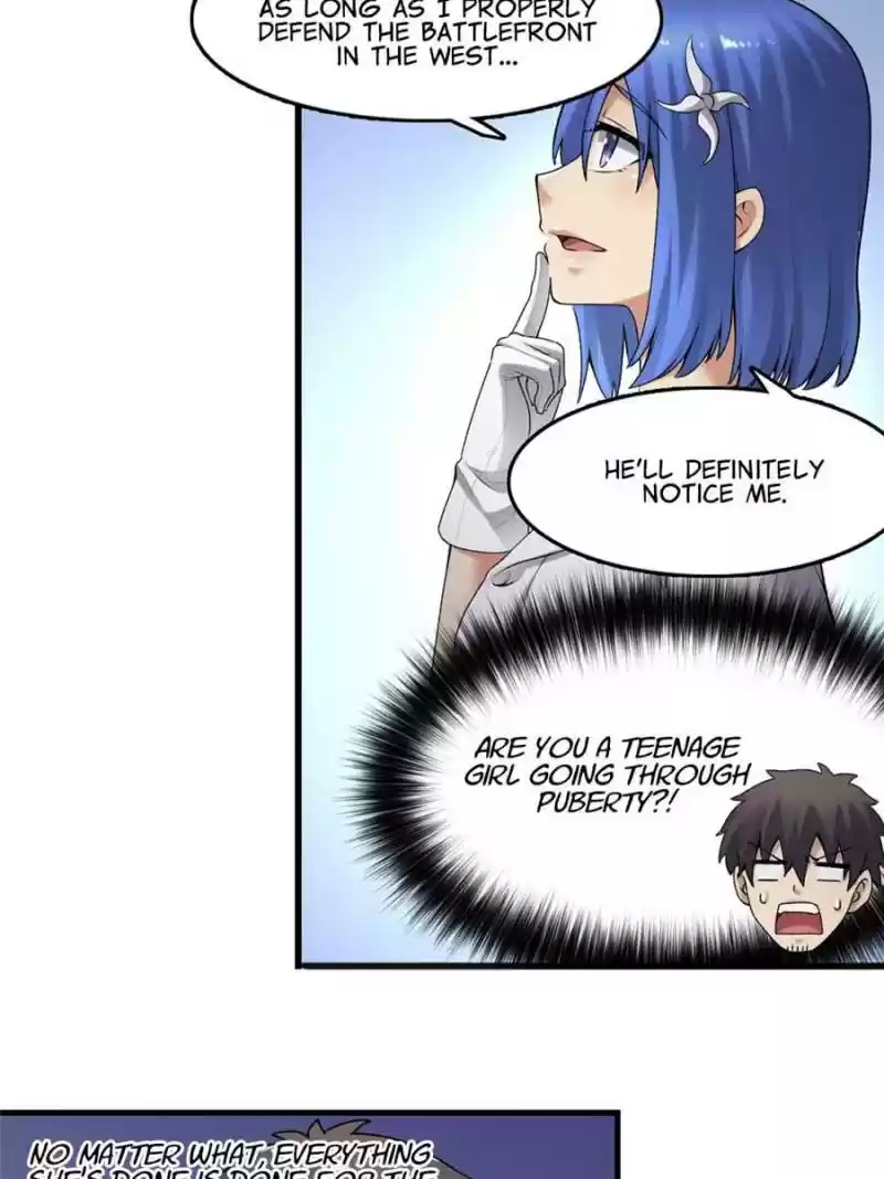 Because I'm An Uncle Who Runs A Weapon Shop Chapter 163