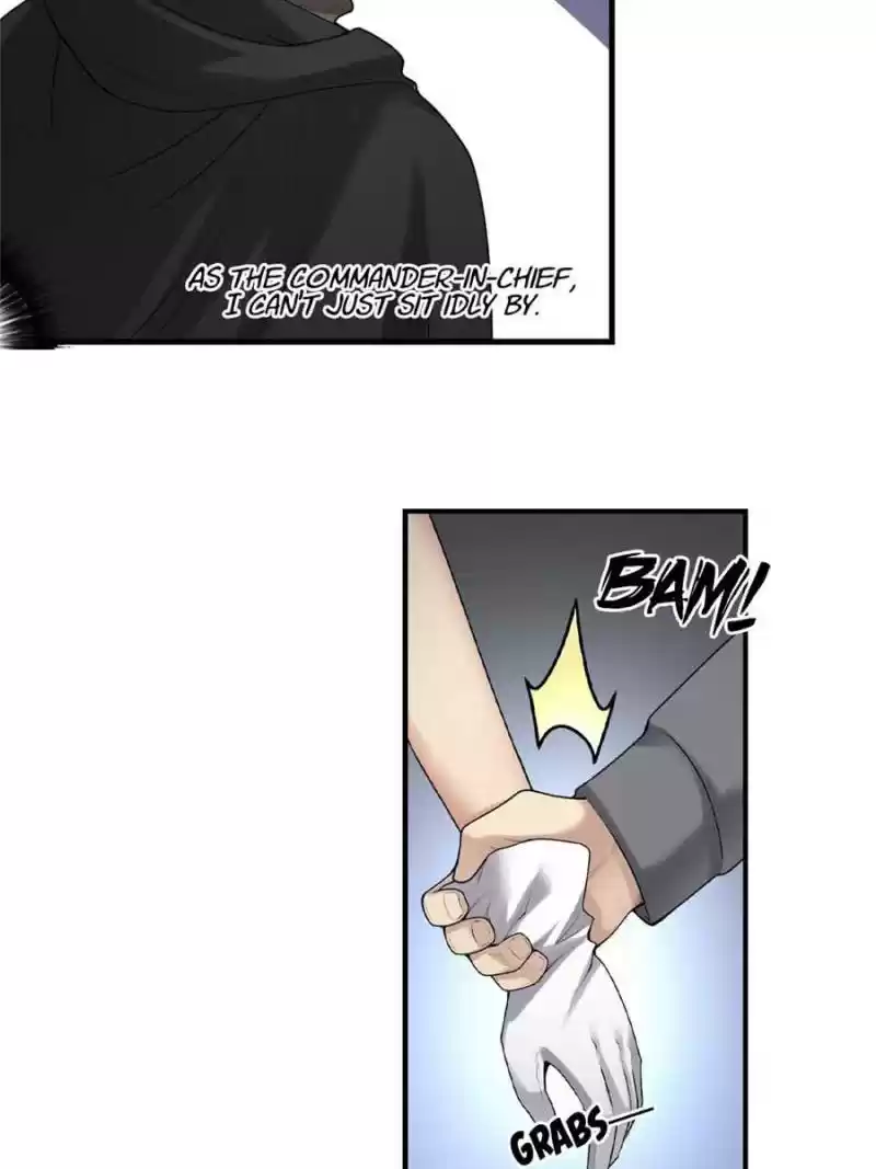 Because I'm An Uncle Who Runs A Weapon Shop Chapter 163