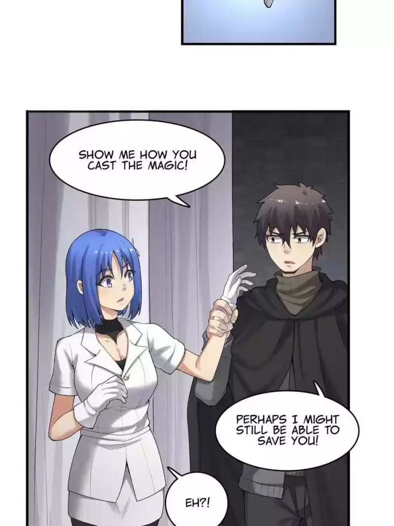 Because I'm An Uncle Who Runs A Weapon Shop Chapter 163