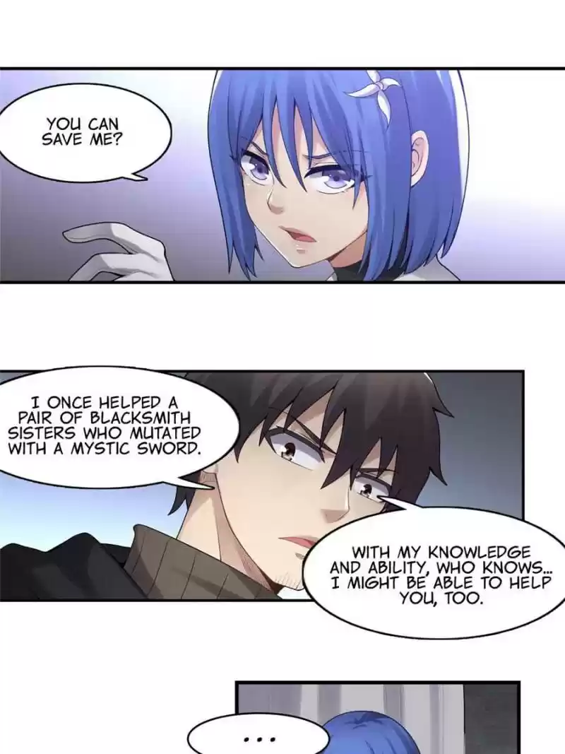 Because I'm An Uncle Who Runs A Weapon Shop Chapter 163