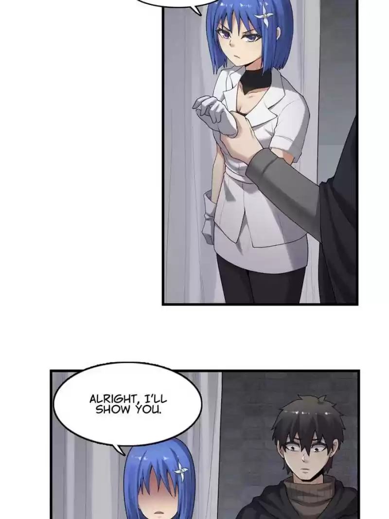 Because I'm An Uncle Who Runs A Weapon Shop Chapter 163