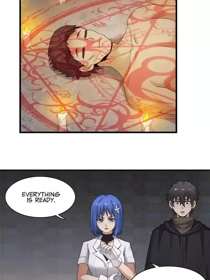 Because I'm An Uncle Who Runs A Weapon Shop Chapter 163