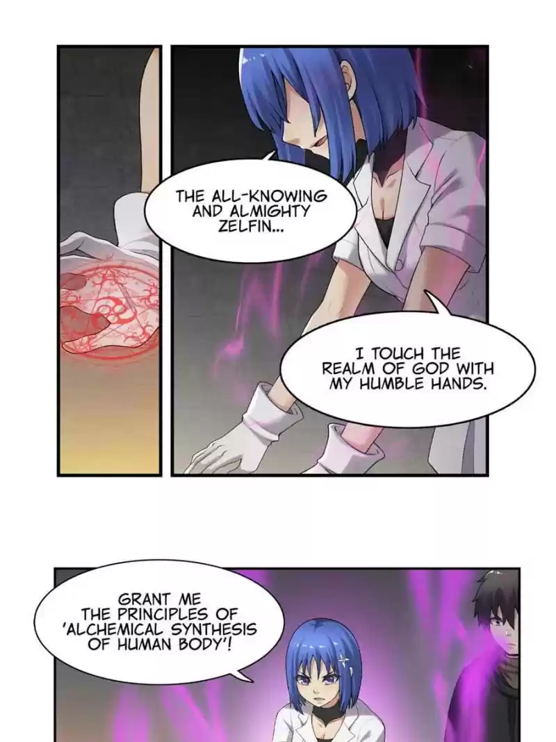 Because I'm An Uncle Who Runs A Weapon Shop Chapter 163