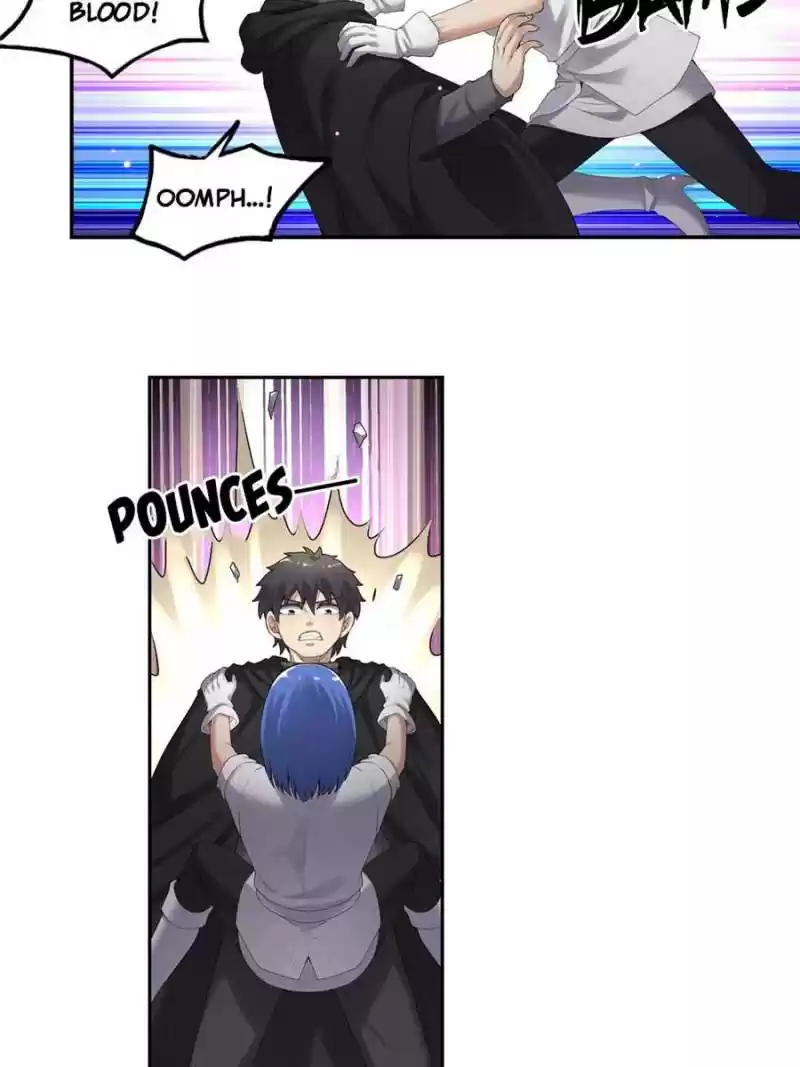 Because I'm An Uncle Who Runs A Weapon Shop Chapter 163