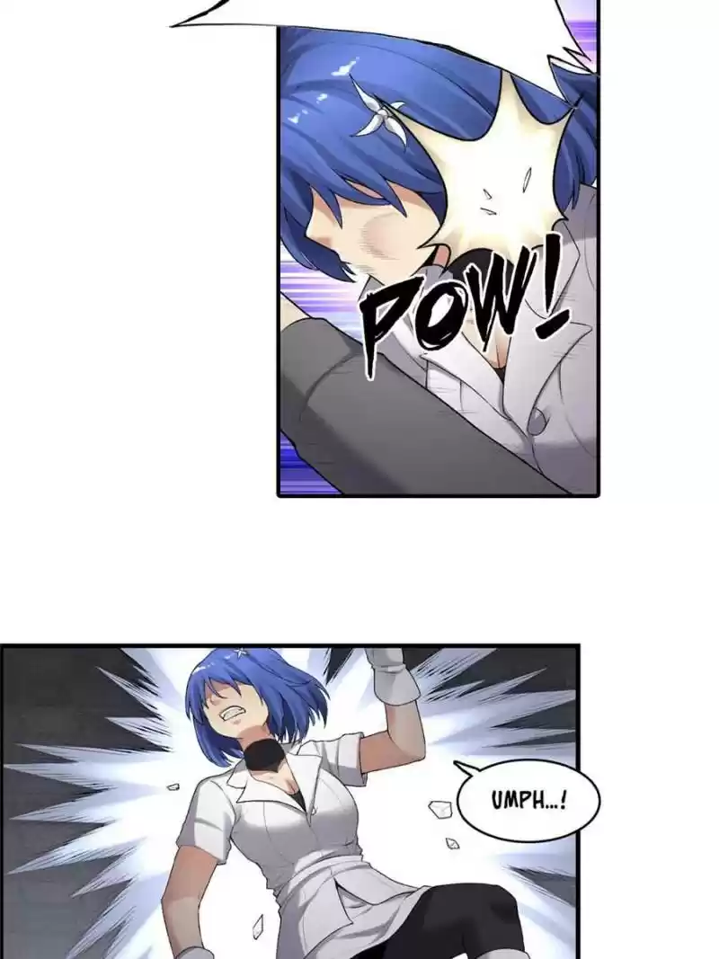 Because I'm An Uncle Who Runs A Weapon Shop Chapter 163