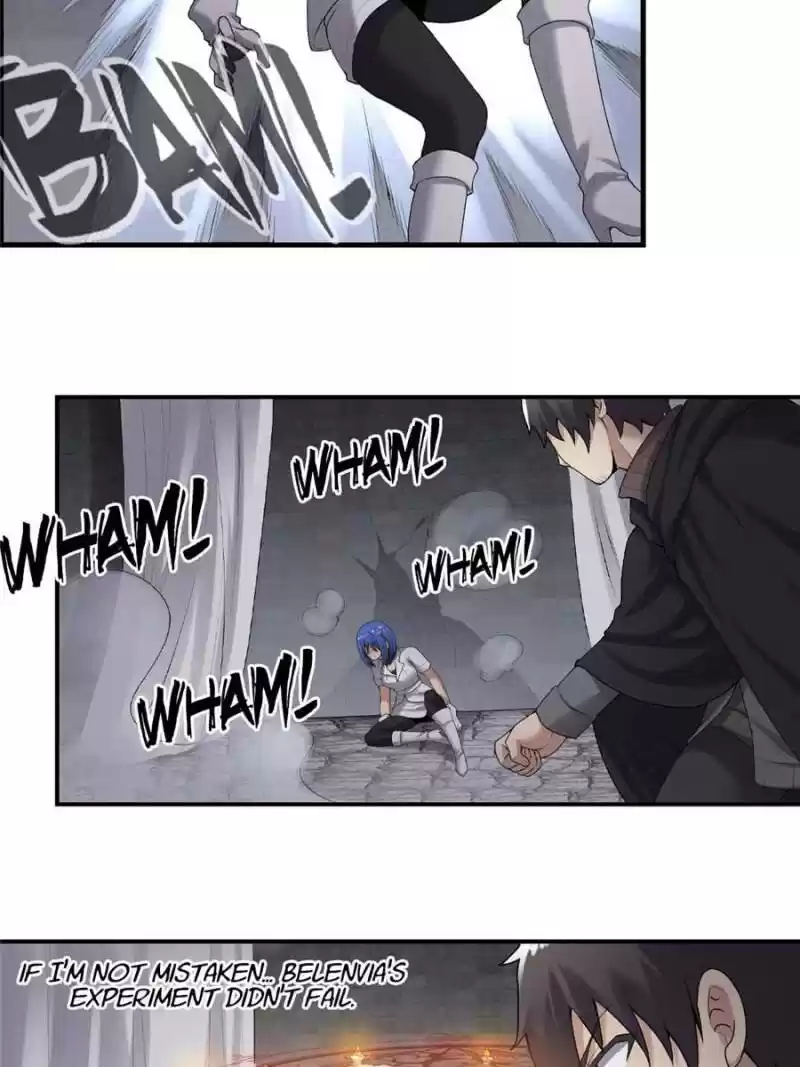 Because I'm An Uncle Who Runs A Weapon Shop Chapter 163