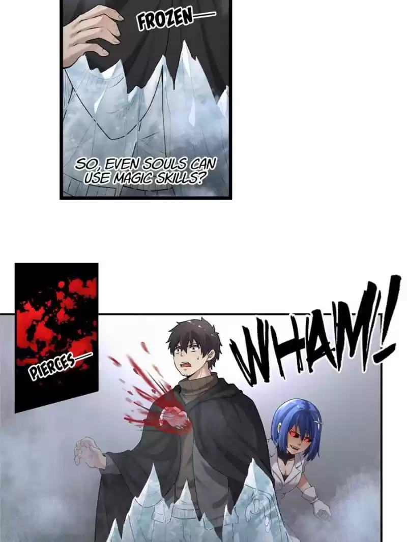 Because I'm An Uncle Who Runs A Weapon Shop Chapter 163