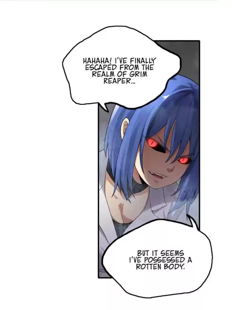 Because I'm An Uncle Who Runs A Weapon Shop Chapter 163