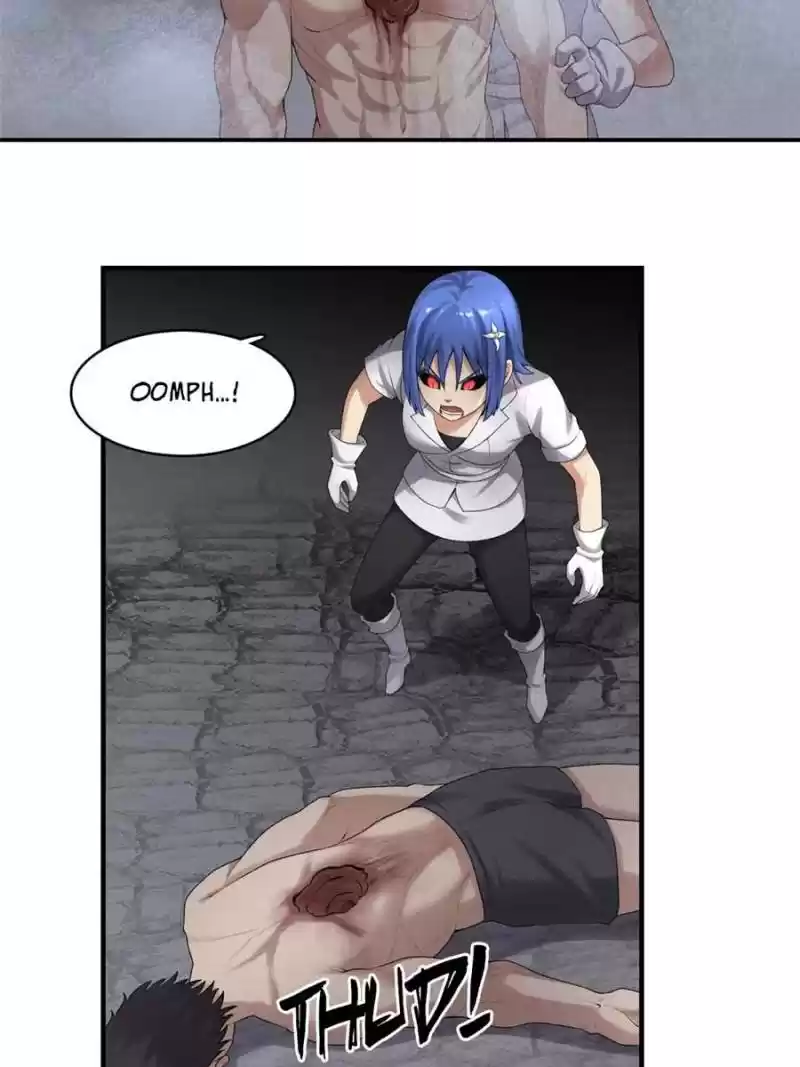 Because I'm An Uncle Who Runs A Weapon Shop Chapter 164