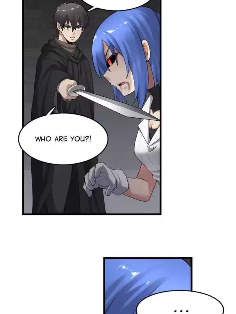 Because I'm An Uncle Who Runs A Weapon Shop Chapter 164