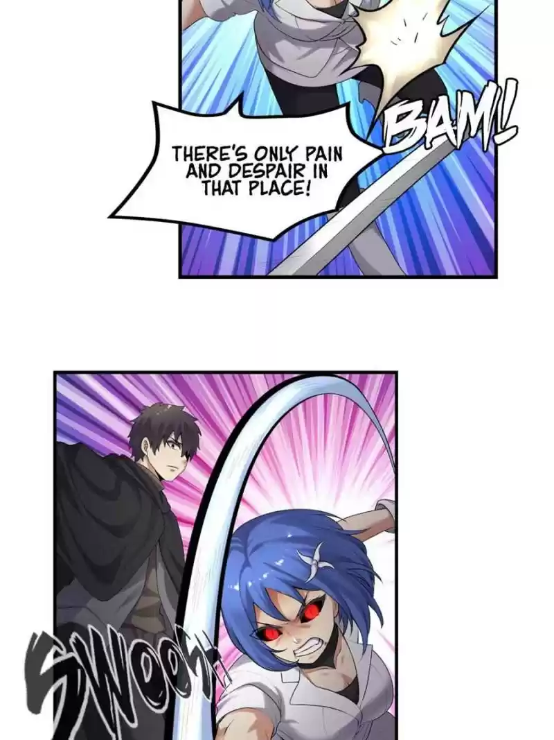 Because I'm An Uncle Who Runs A Weapon Shop Chapter 164