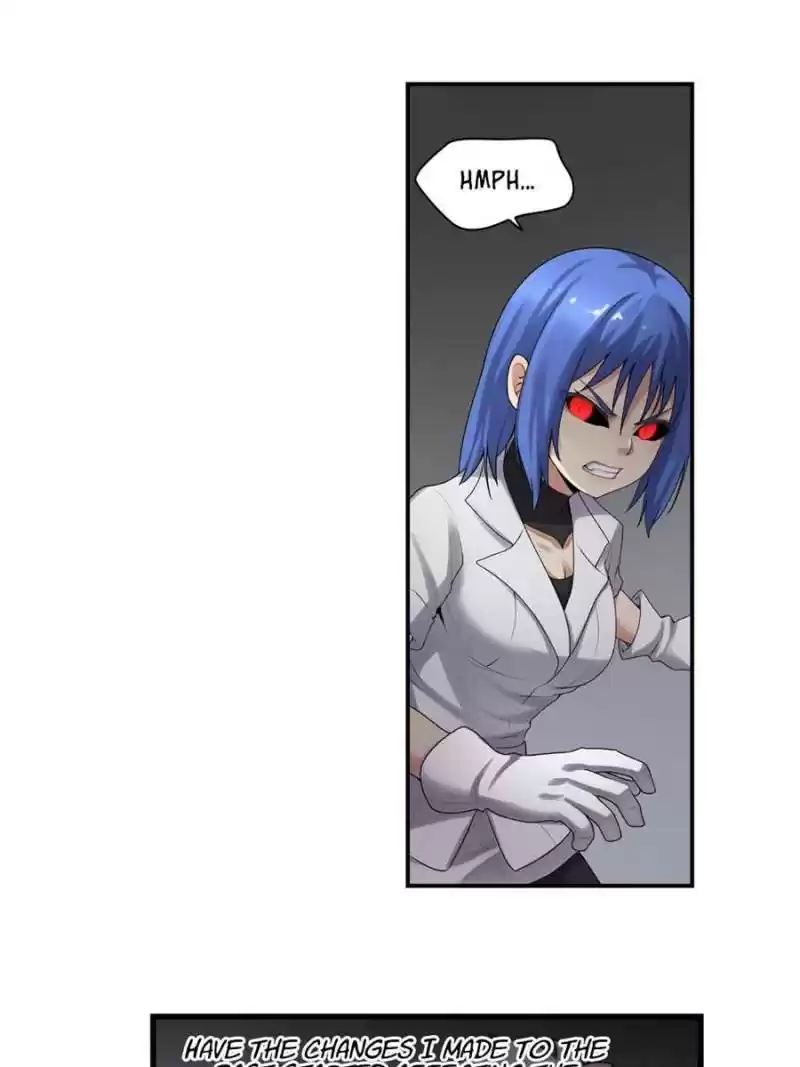 Because I'm An Uncle Who Runs A Weapon Shop Chapter 164