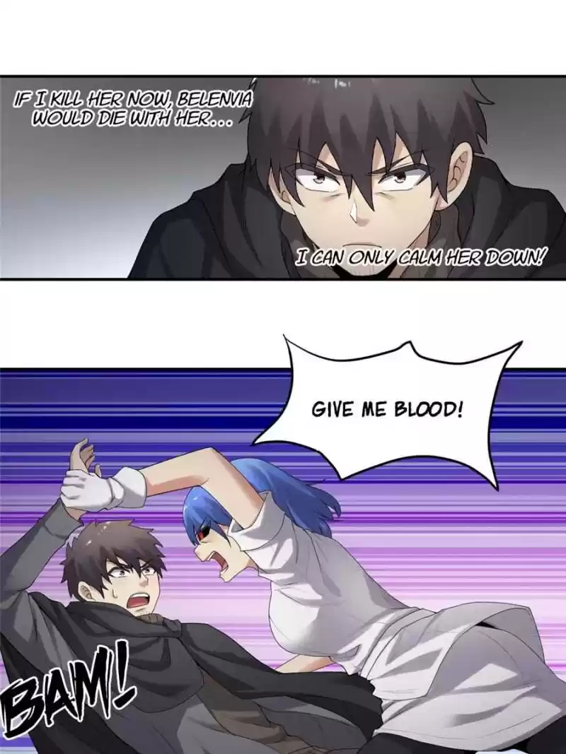 Because I'm An Uncle Who Runs A Weapon Shop Chapter 164