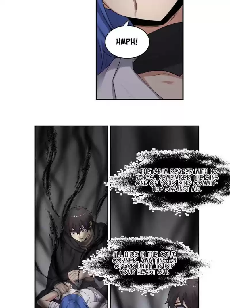 Because I'm An Uncle Who Runs A Weapon Shop Chapter 164