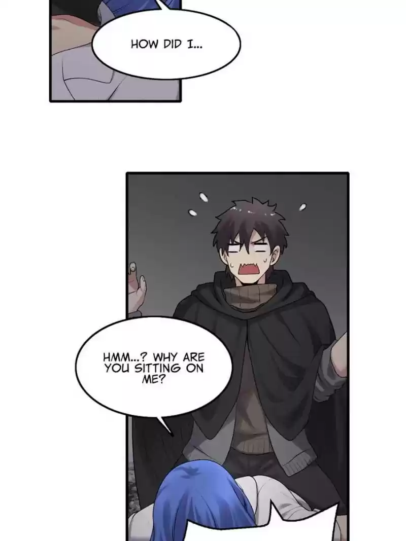 Because I'm An Uncle Who Runs A Weapon Shop Chapter 164