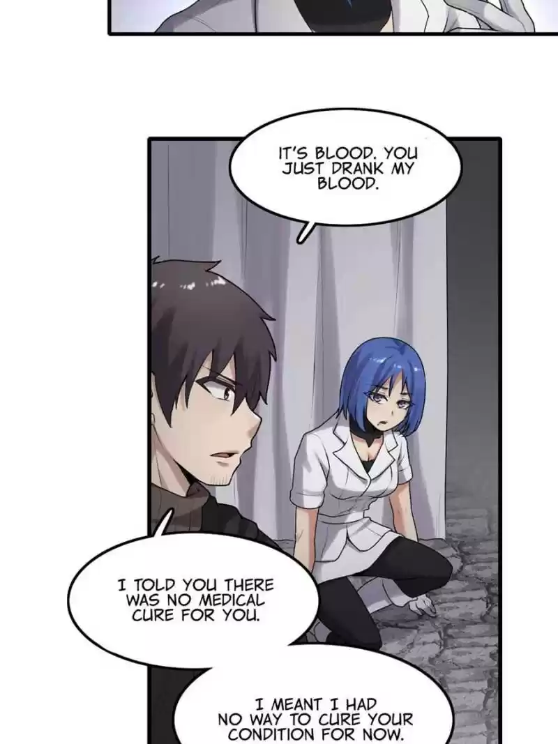 Because I'm An Uncle Who Runs A Weapon Shop Chapter 164