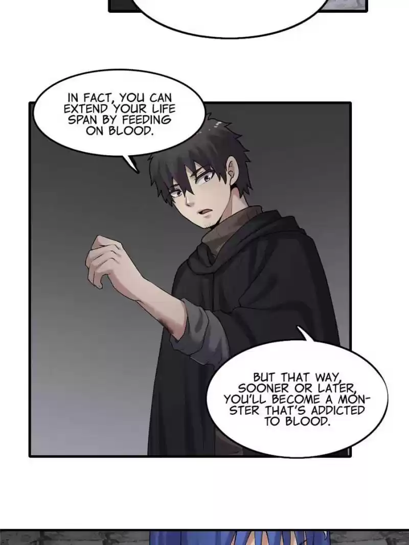 Because I'm An Uncle Who Runs A Weapon Shop Chapter 164