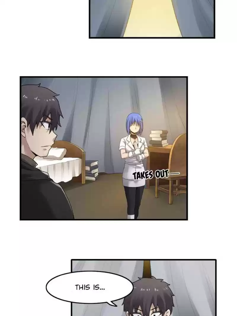 Because I'm An Uncle Who Runs A Weapon Shop Chapter 164