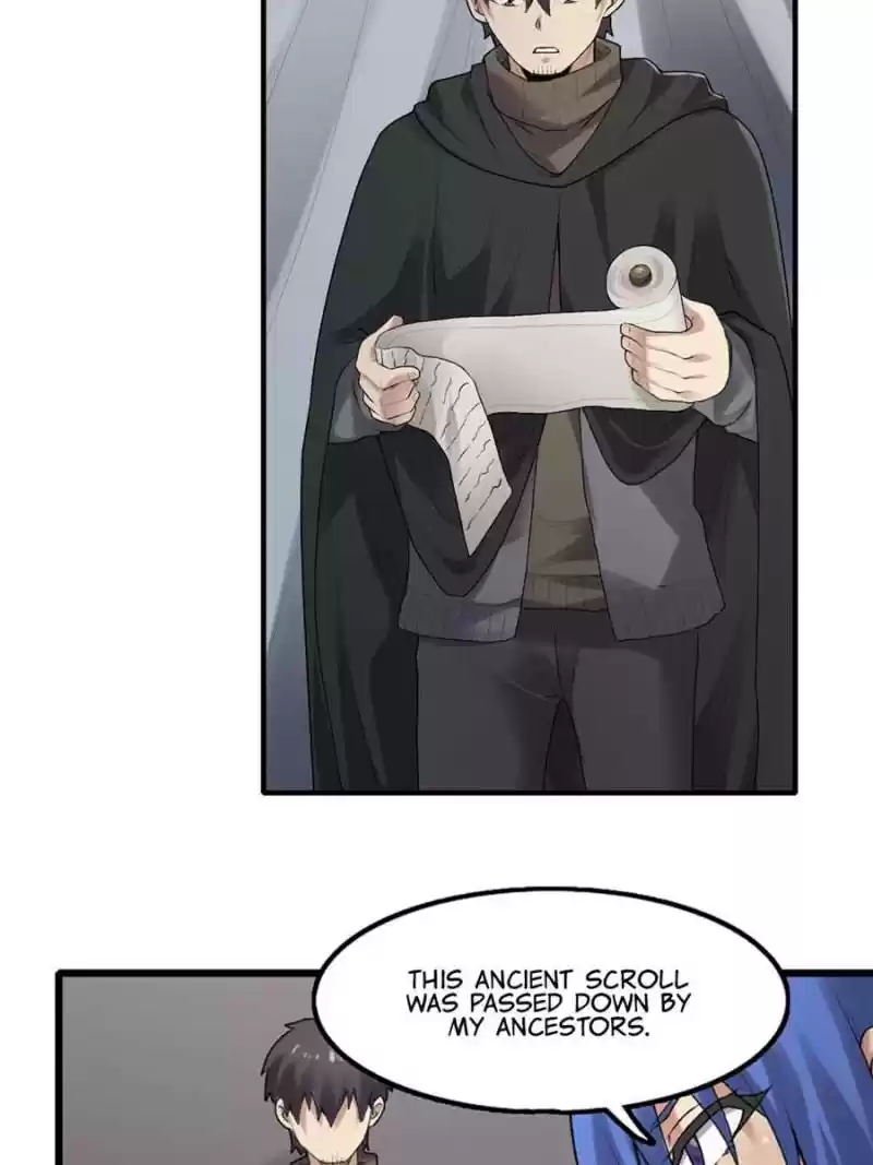 Because I'm An Uncle Who Runs A Weapon Shop Chapter 164