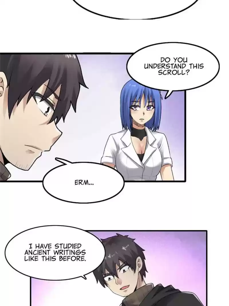 Because I'm An Uncle Who Runs A Weapon Shop Chapter 164