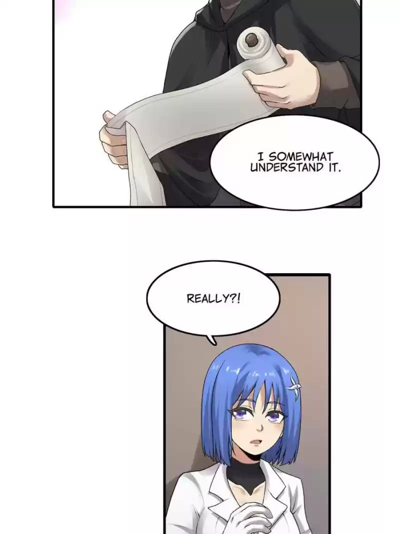 Because I'm An Uncle Who Runs A Weapon Shop Chapter 164