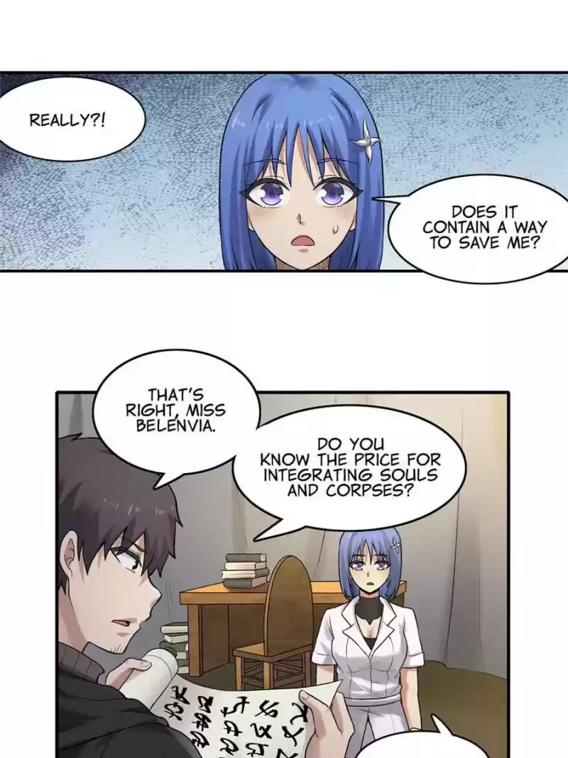 Because I'm An Uncle Who Runs A Weapon Shop Chapter 165