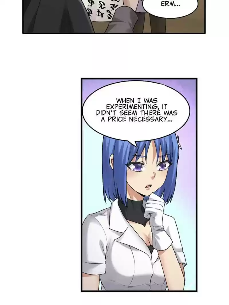 Because I'm An Uncle Who Runs A Weapon Shop Chapter 165