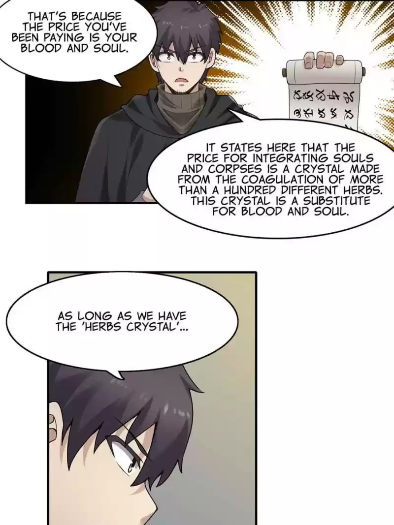 Because I'm An Uncle Who Runs A Weapon Shop Chapter 165