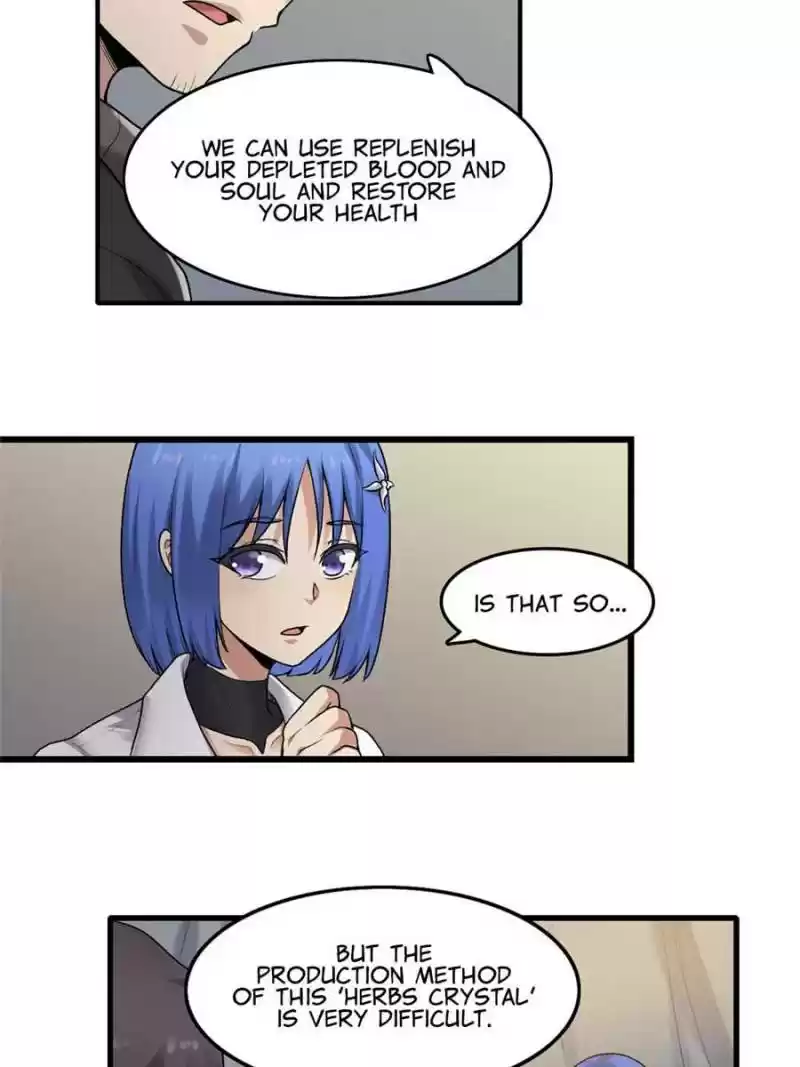 Because I'm An Uncle Who Runs A Weapon Shop Chapter 165