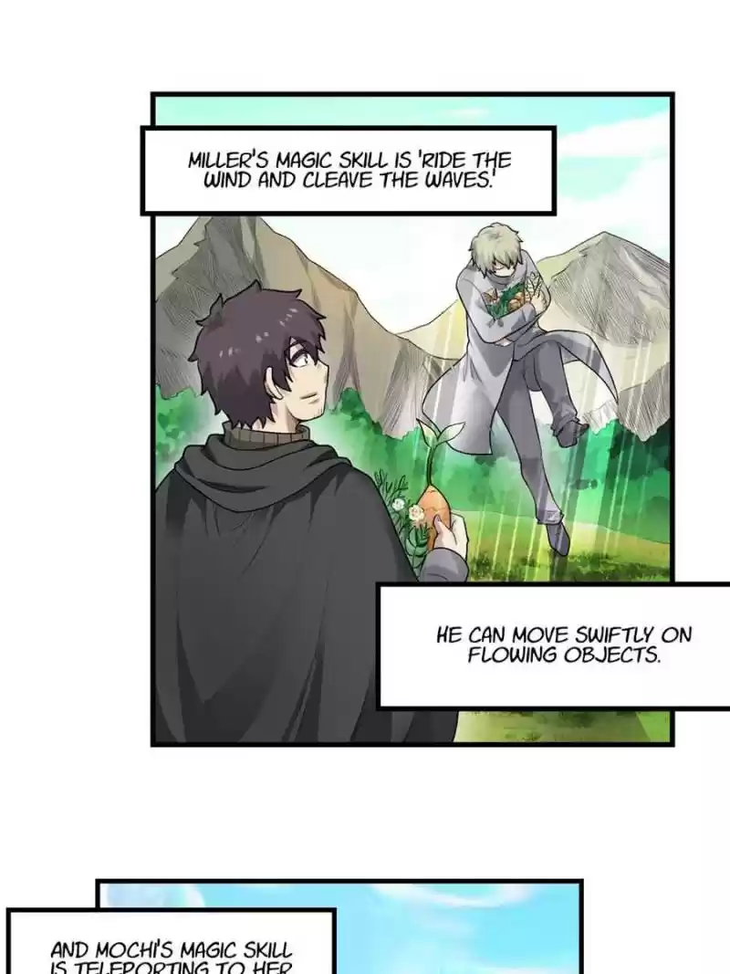 Because I'm An Uncle Who Runs A Weapon Shop Chapter 165