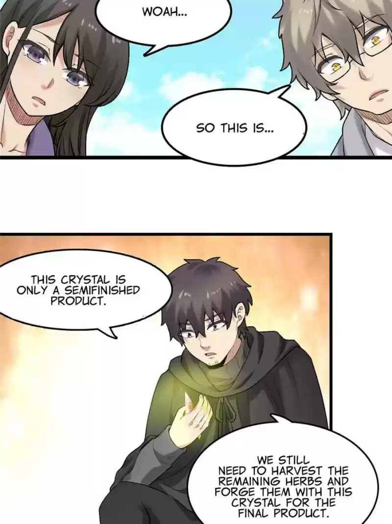 Because I'm An Uncle Who Runs A Weapon Shop Chapter 165