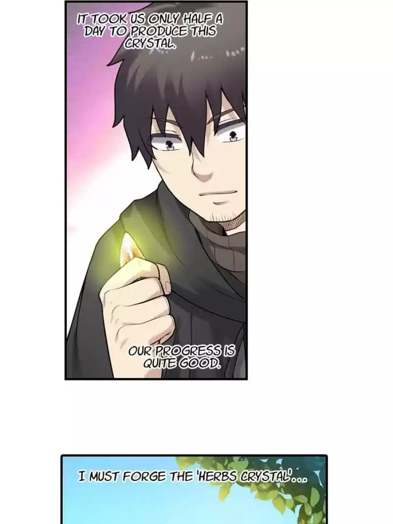 Because I'm An Uncle Who Runs A Weapon Shop Chapter 165