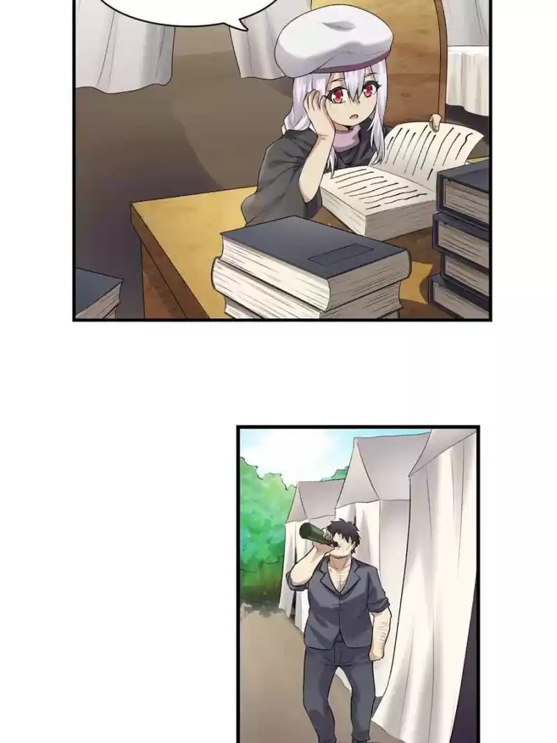 Because I'm An Uncle Who Runs A Weapon Shop Chapter 165