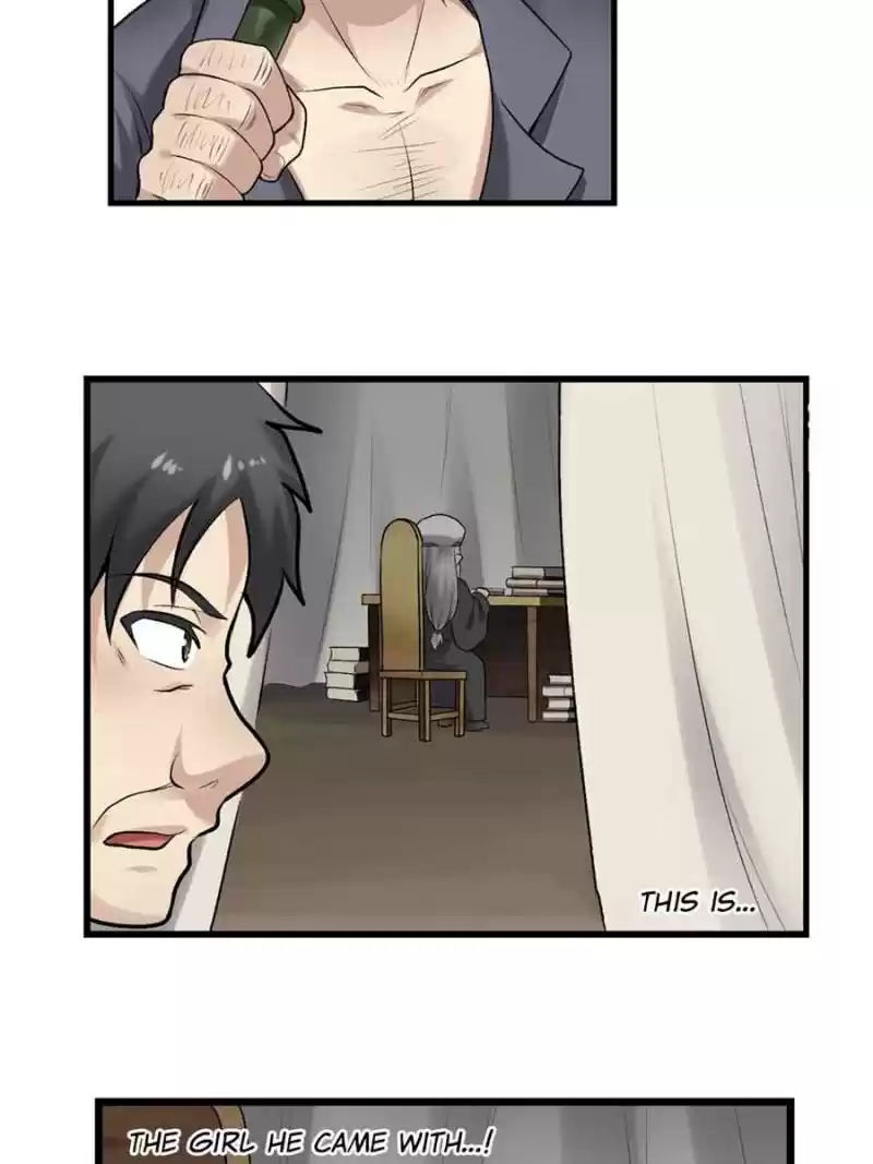 Because I'm An Uncle Who Runs A Weapon Shop Chapter 165