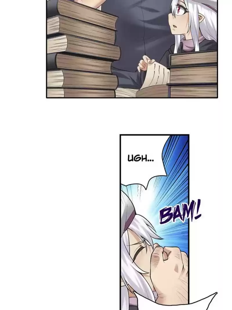 Because I'm An Uncle Who Runs A Weapon Shop Chapter 165