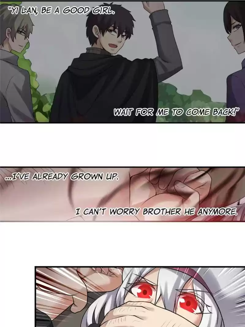 Because I'm An Uncle Who Runs A Weapon Shop Chapter 165