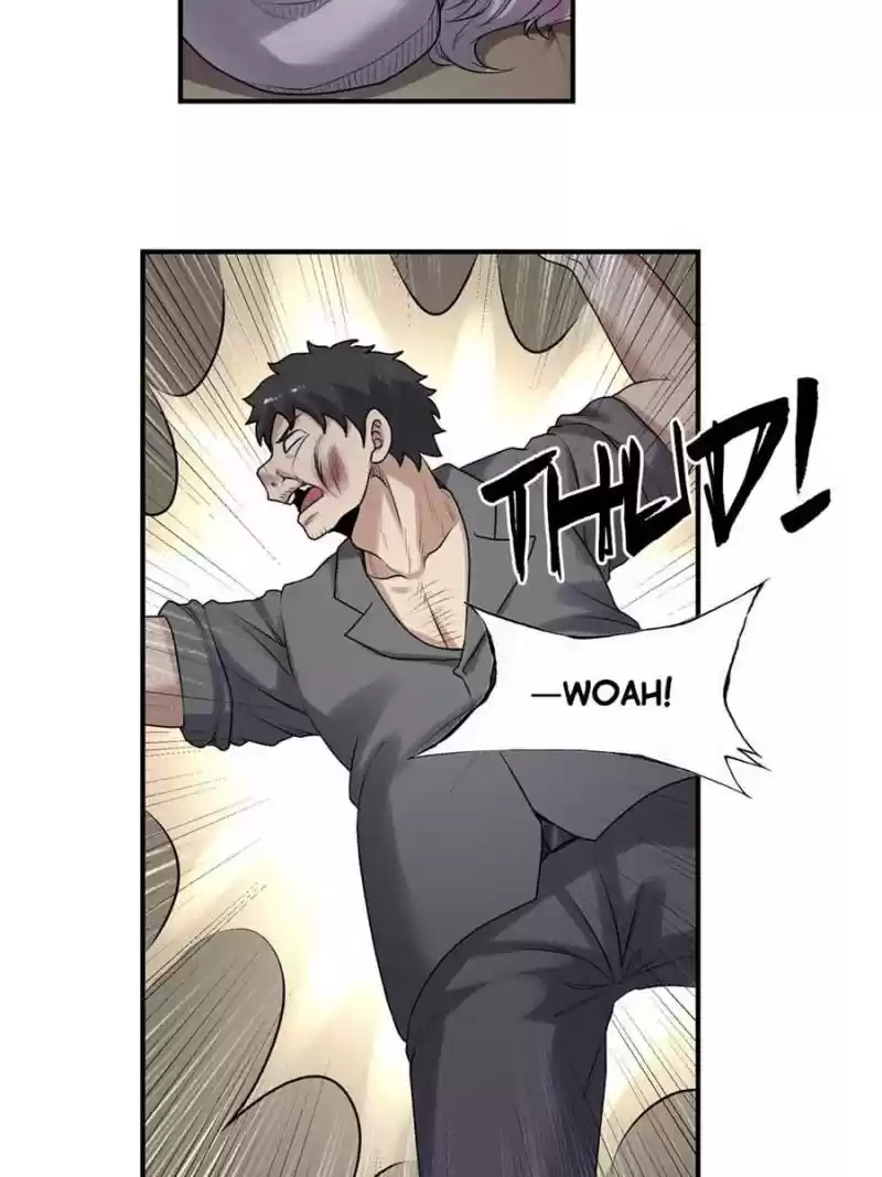 Because I'm An Uncle Who Runs A Weapon Shop Chapter 165