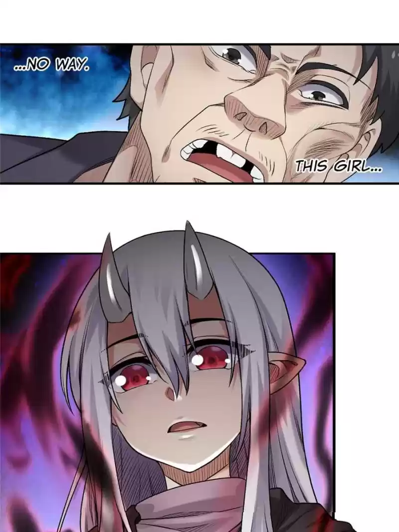 Because I'm An Uncle Who Runs A Weapon Shop Chapter 165