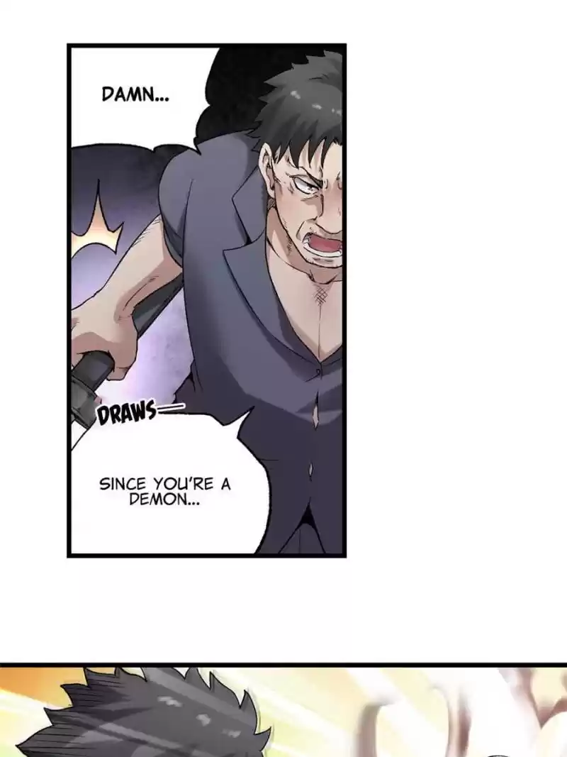 Because I'm An Uncle Who Runs A Weapon Shop Chapter 166