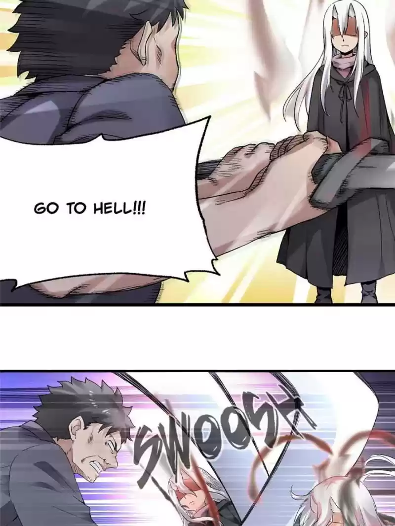 Because I'm An Uncle Who Runs A Weapon Shop Chapter 166