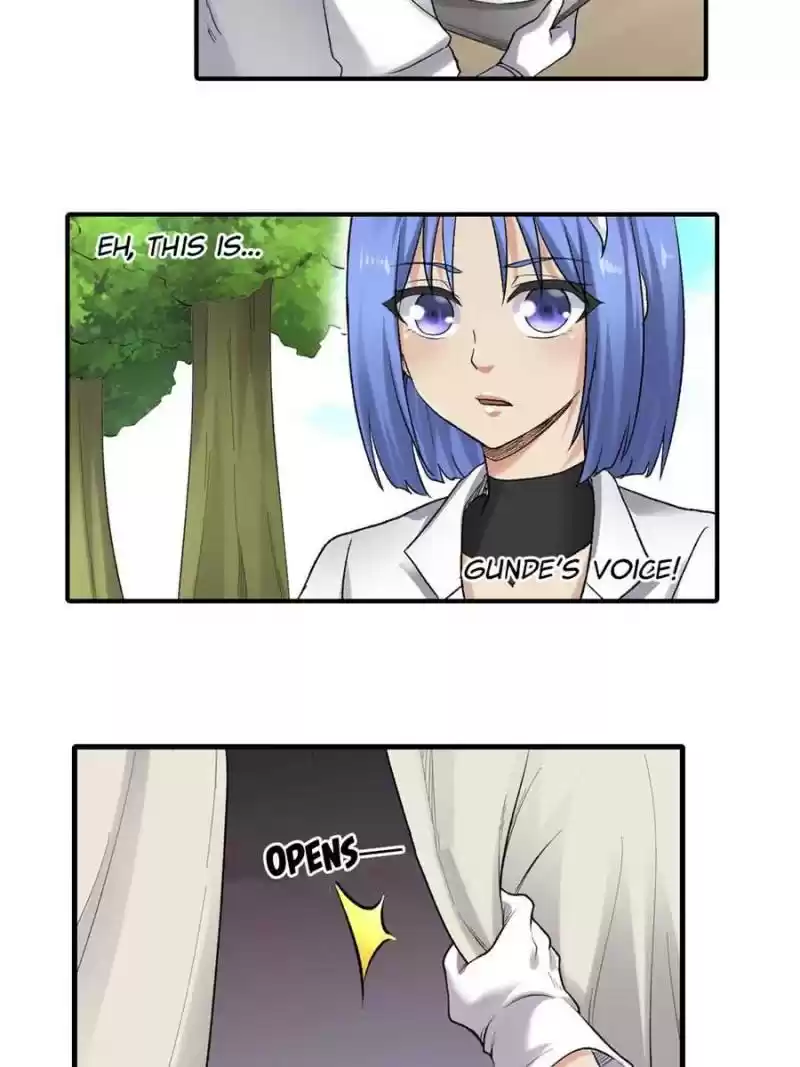 Because I'm An Uncle Who Runs A Weapon Shop Chapter 166