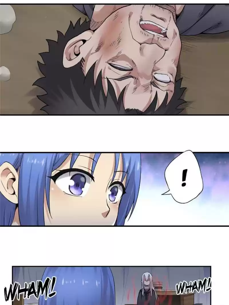 Because I'm An Uncle Who Runs A Weapon Shop Chapter 166