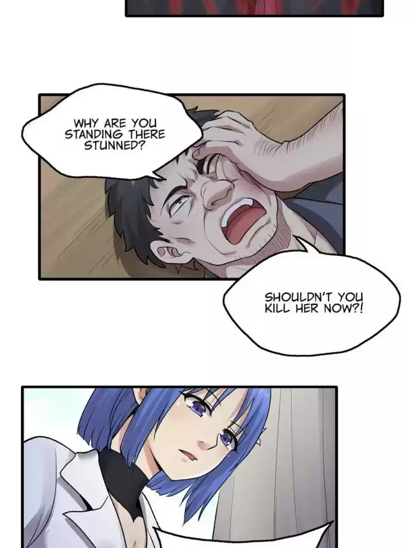 Because I'm An Uncle Who Runs A Weapon Shop Chapter 166